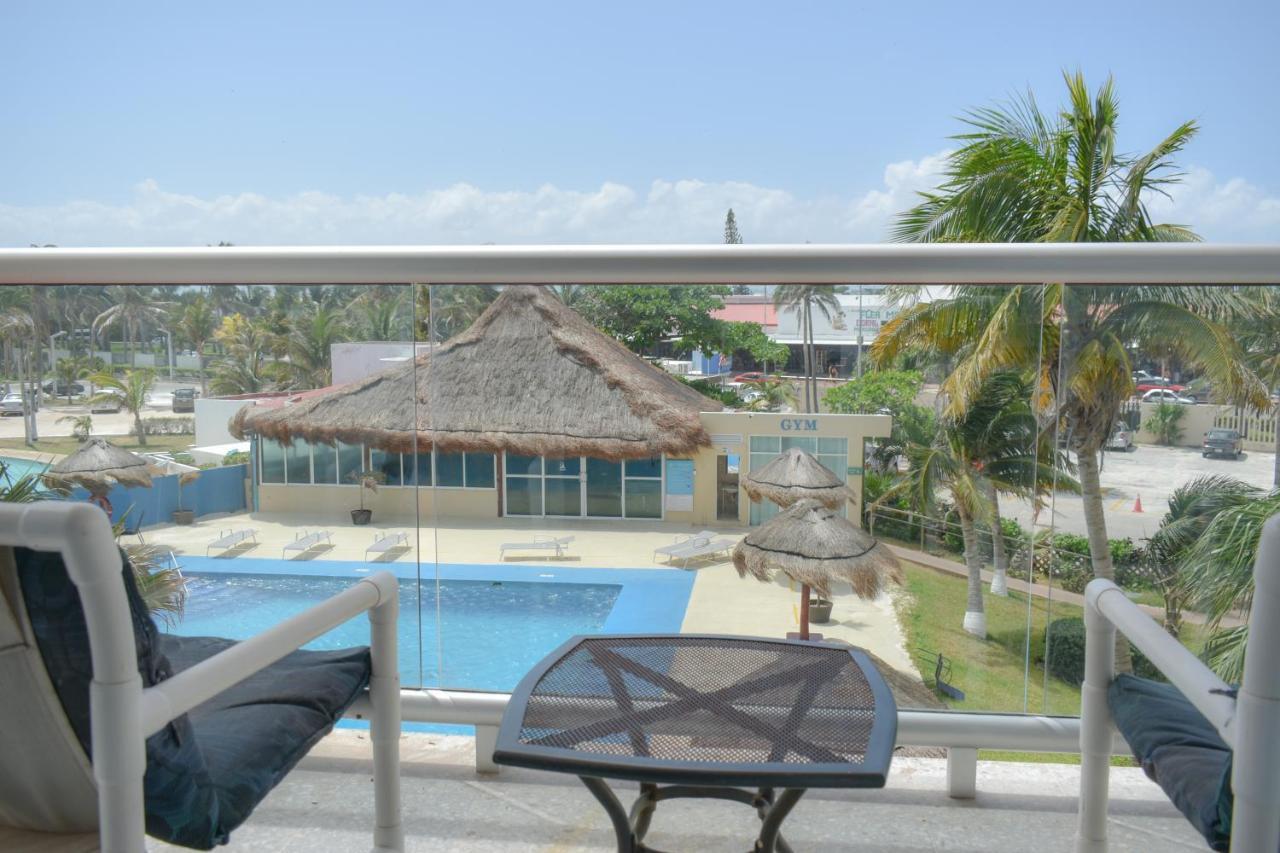 Luxury Caribbean Condos By Salvia Cancun Beachfront Εξωτερικό φωτογραφία