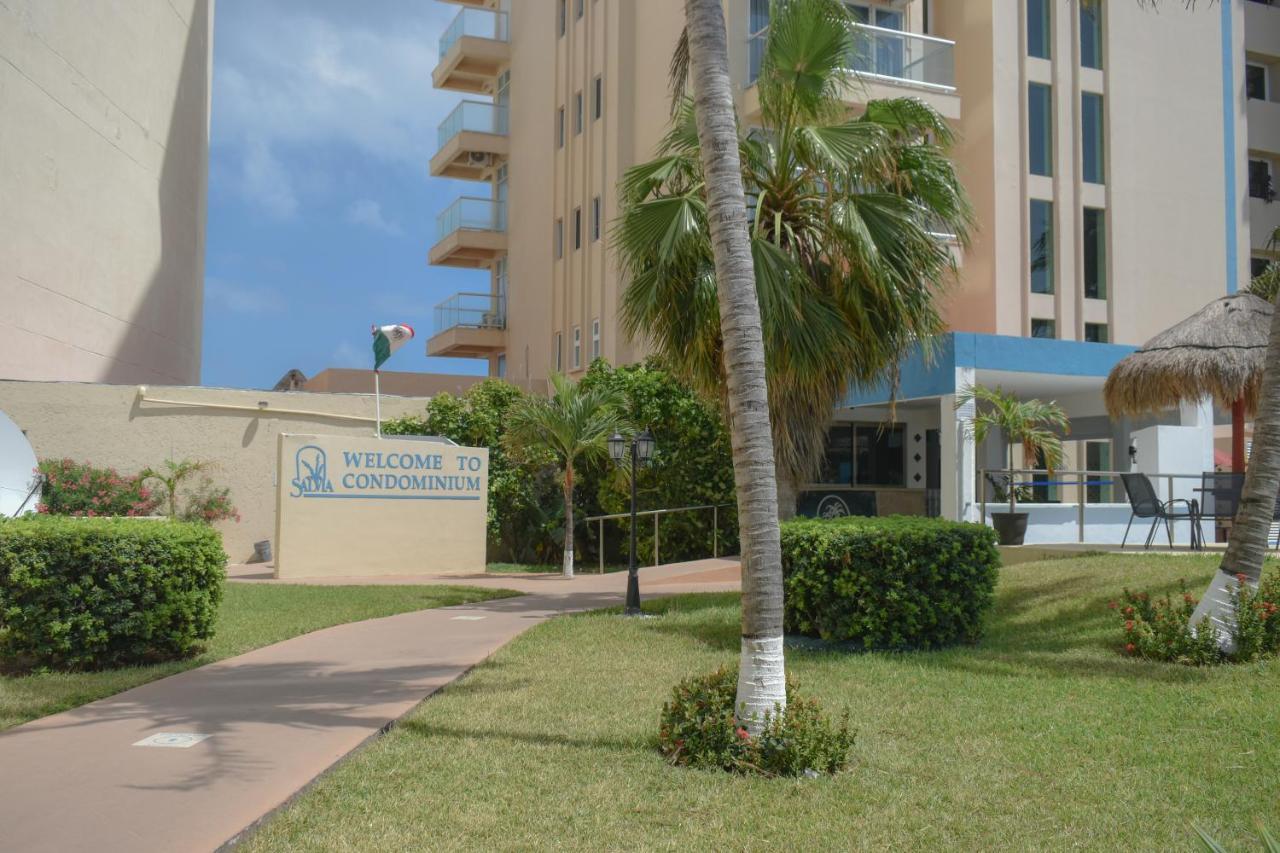 Luxury Caribbean Condos By Salvia Cancun Beachfront Εξωτερικό φωτογραφία