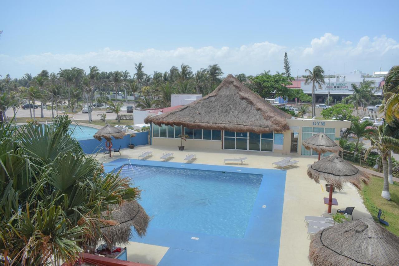 Luxury Caribbean Condos By Salvia Cancun Beachfront Εξωτερικό φωτογραφία