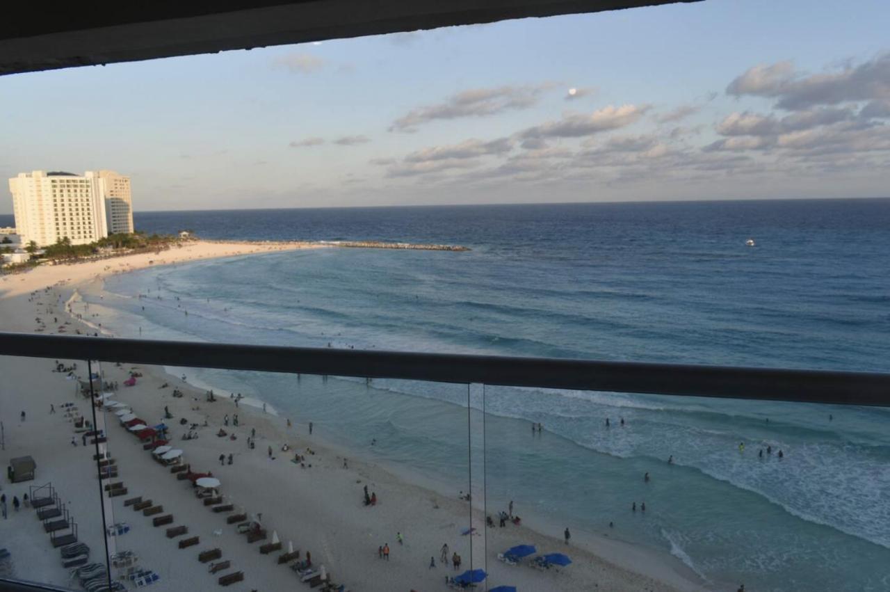 Luxury Caribbean Condos By Salvia Cancun Beachfront Εξωτερικό φωτογραφία