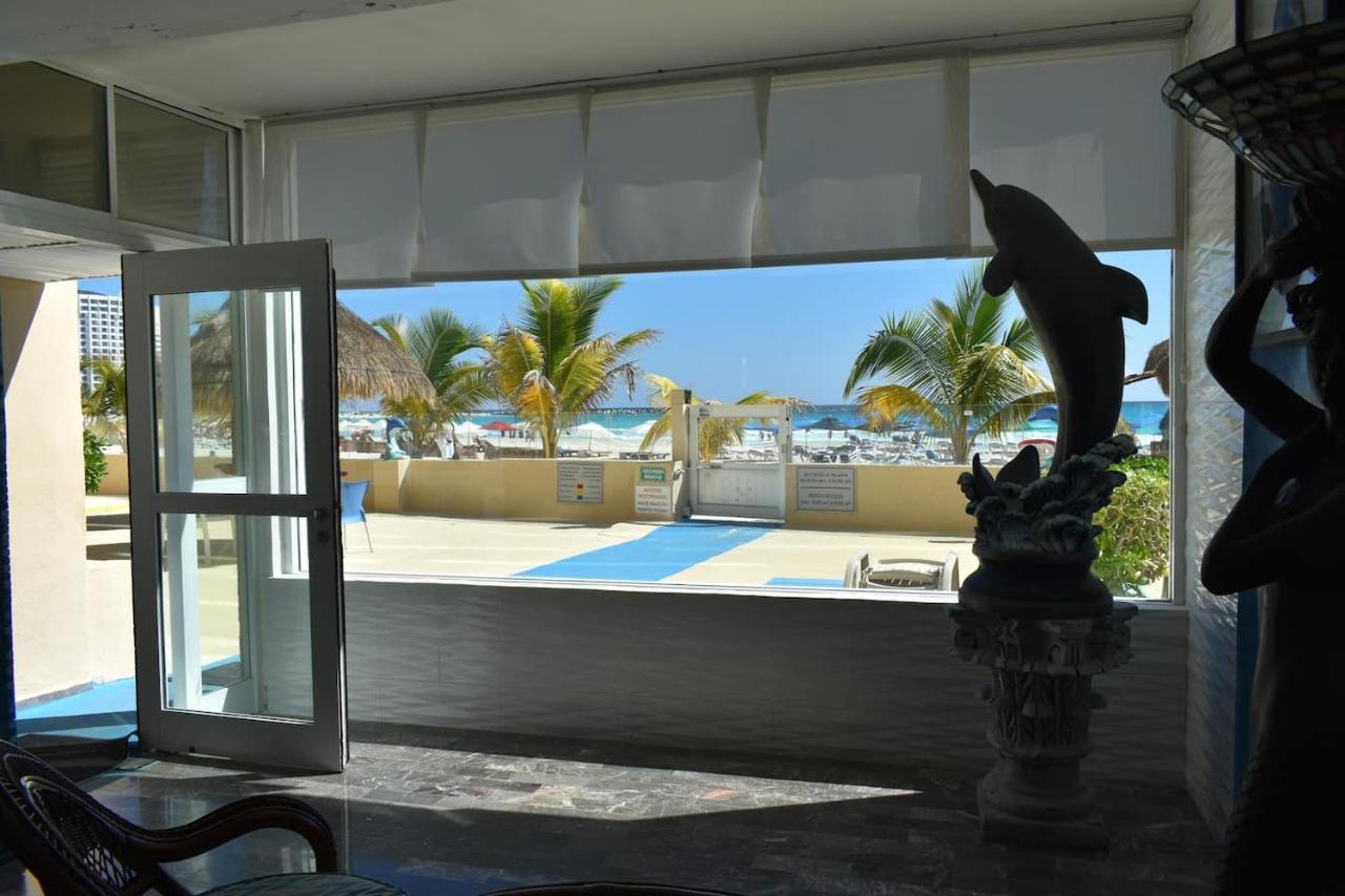 Luxury Caribbean Condos By Salvia Cancun Beachfront Εξωτερικό φωτογραφία