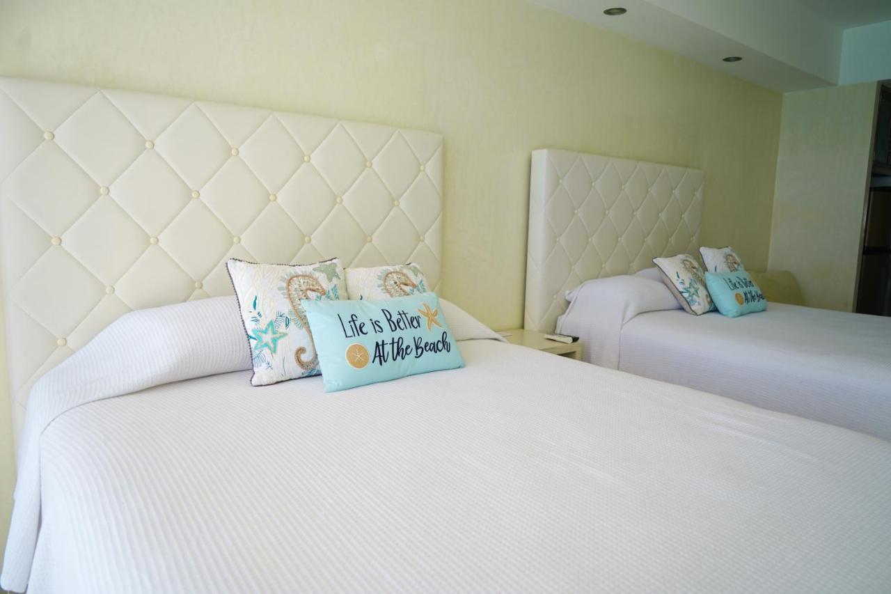 Luxury Caribbean Condos By Salvia Cancun Beachfront Εξωτερικό φωτογραφία