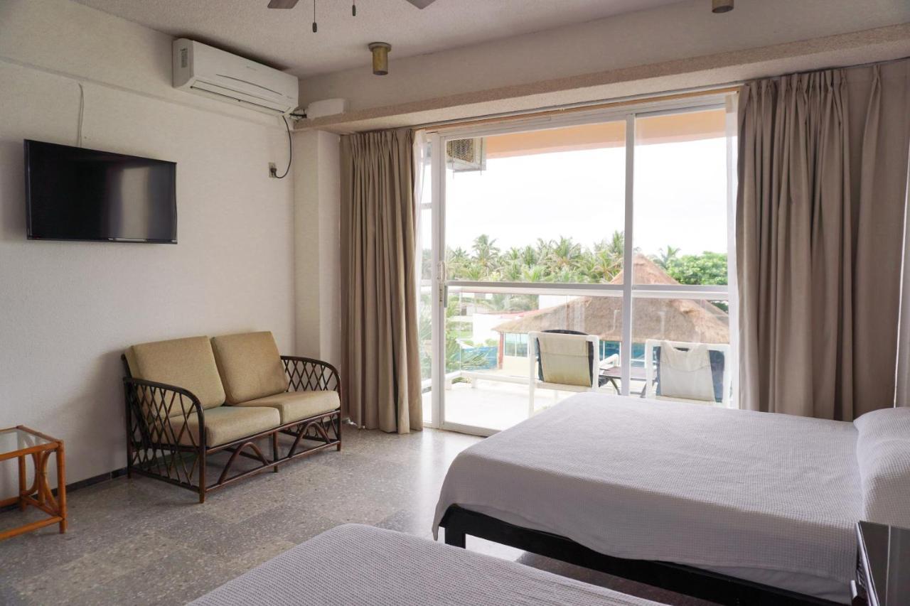 Luxury Caribbean Condos By Salvia Cancun Beachfront Εξωτερικό φωτογραφία