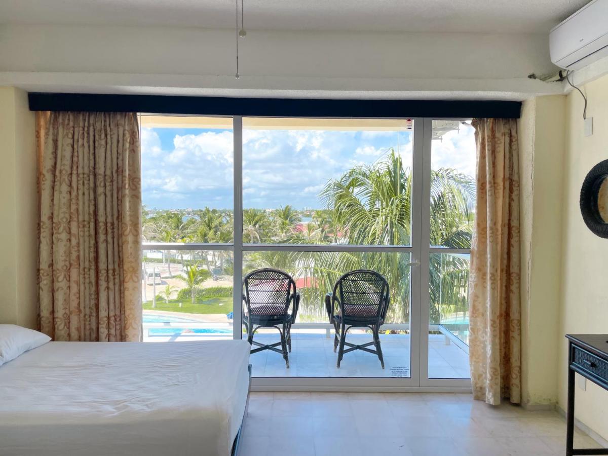 Luxury Caribbean Condos By Salvia Cancun Beachfront Εξωτερικό φωτογραφία