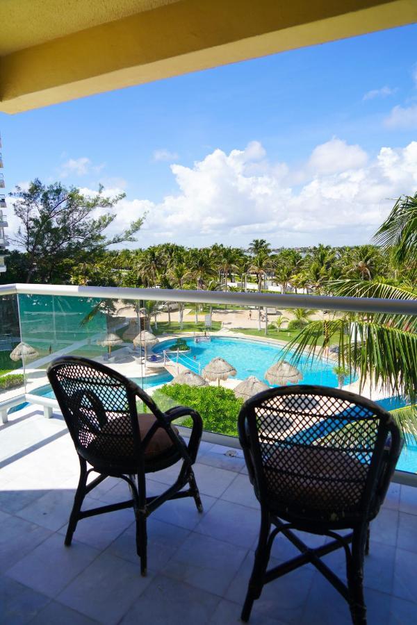 Luxury Caribbean Condos By Salvia Cancun Beachfront Εξωτερικό φωτογραφία