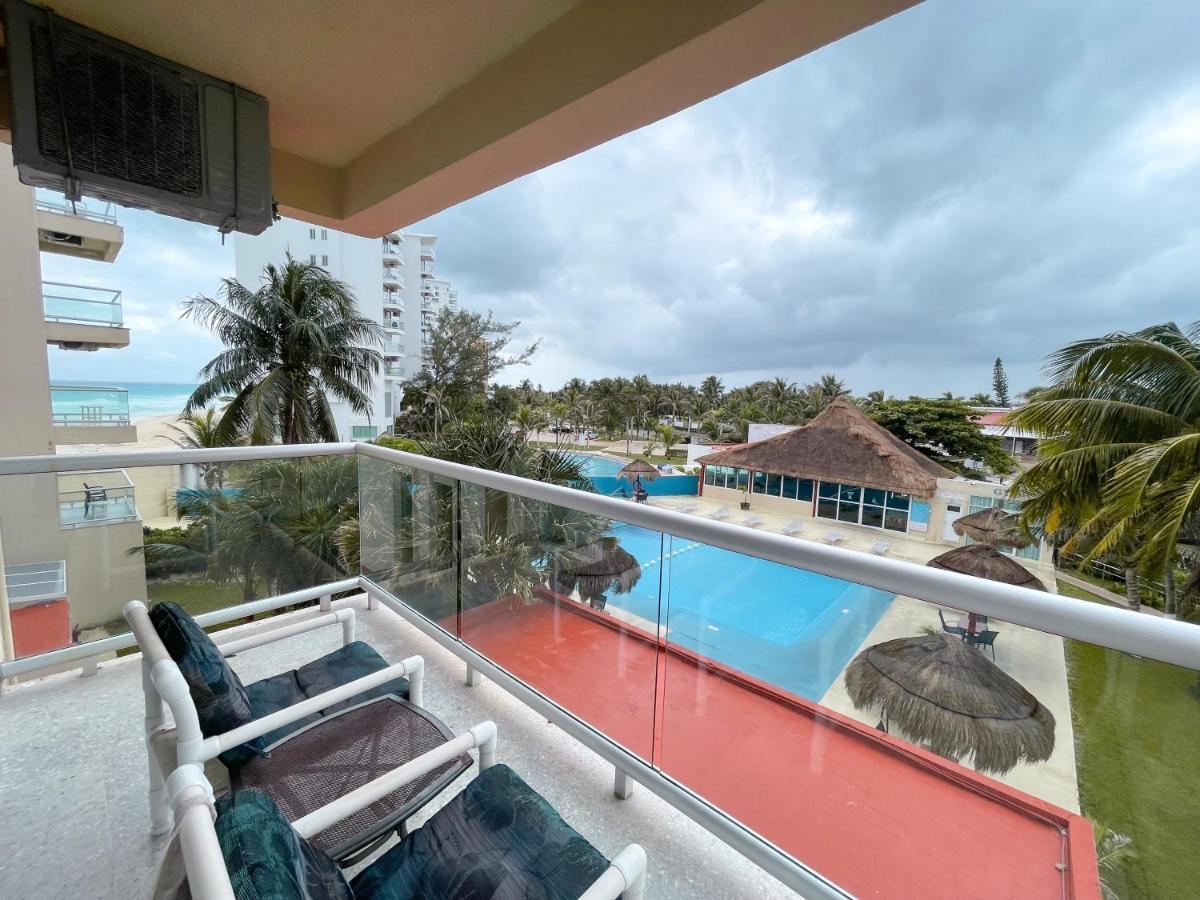Luxury Caribbean Condos By Salvia Cancun Beachfront Εξωτερικό φωτογραφία
