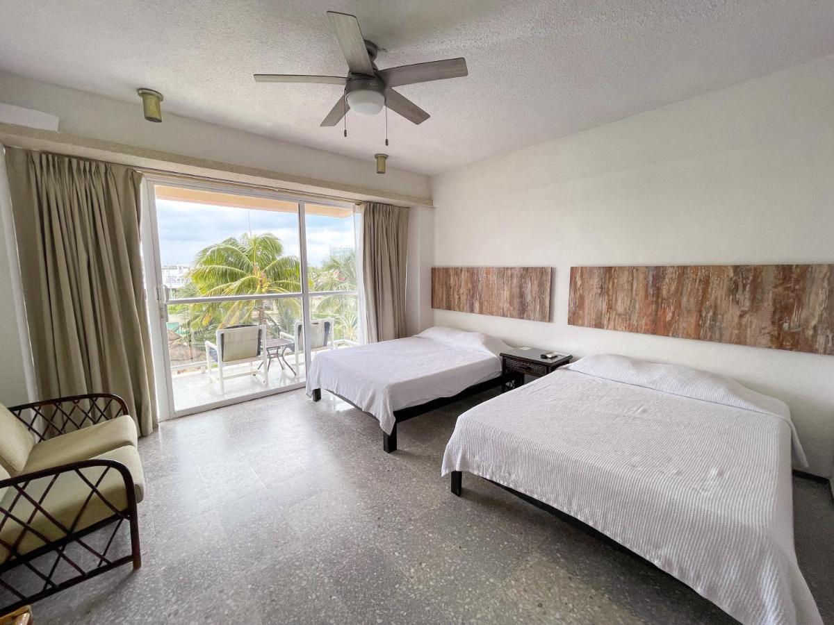 Luxury Caribbean Condos By Salvia Cancun Beachfront Εξωτερικό φωτογραφία