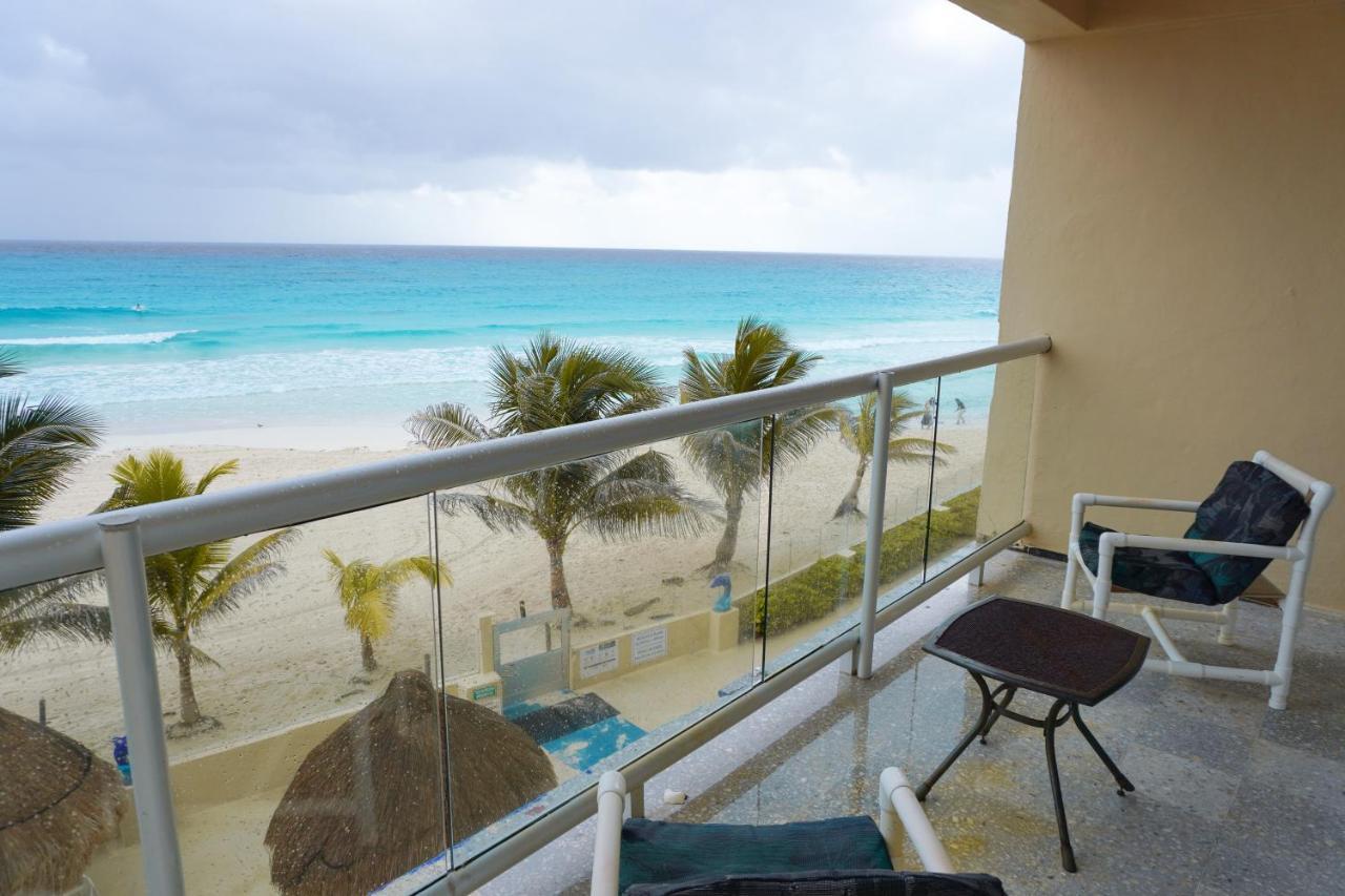 Luxury Caribbean Condos By Salvia Cancun Beachfront Εξωτερικό φωτογραφία