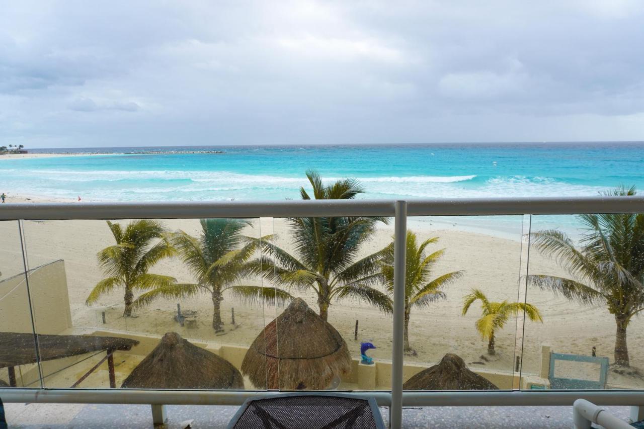 Luxury Caribbean Condos By Salvia Cancun Beachfront Εξωτερικό φωτογραφία