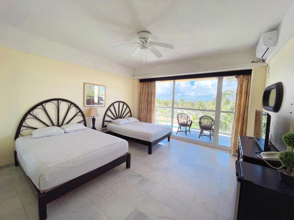 Luxury Caribbean Condos By Salvia Cancun Beachfront Εξωτερικό φωτογραφία
