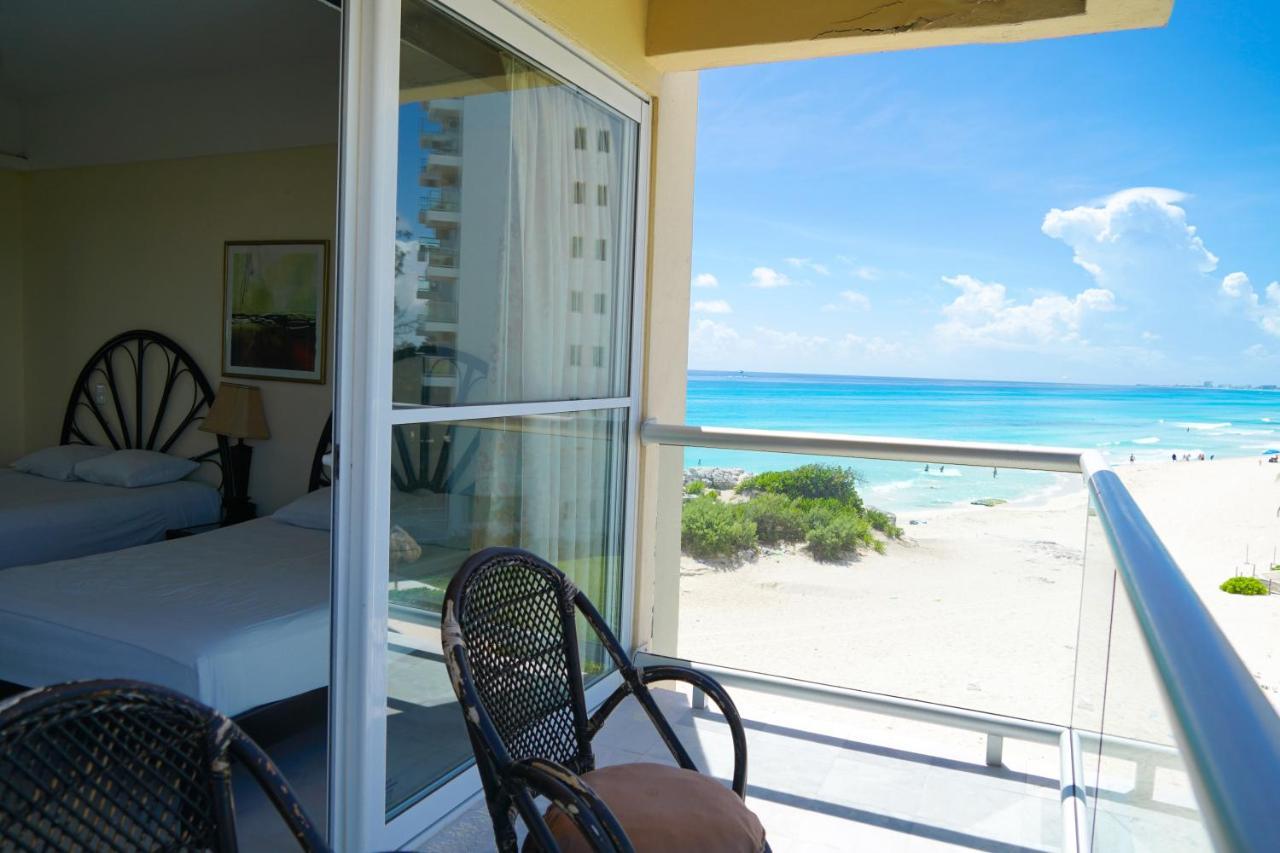 Luxury Caribbean Condos By Salvia Cancun Beachfront Εξωτερικό φωτογραφία