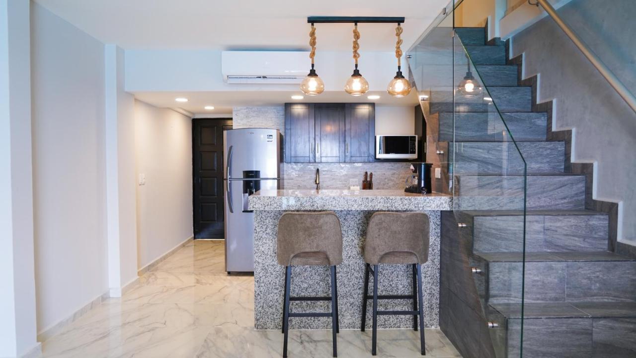 Luxury Caribbean Condos By Salvia Cancun Beachfront Εξωτερικό φωτογραφία