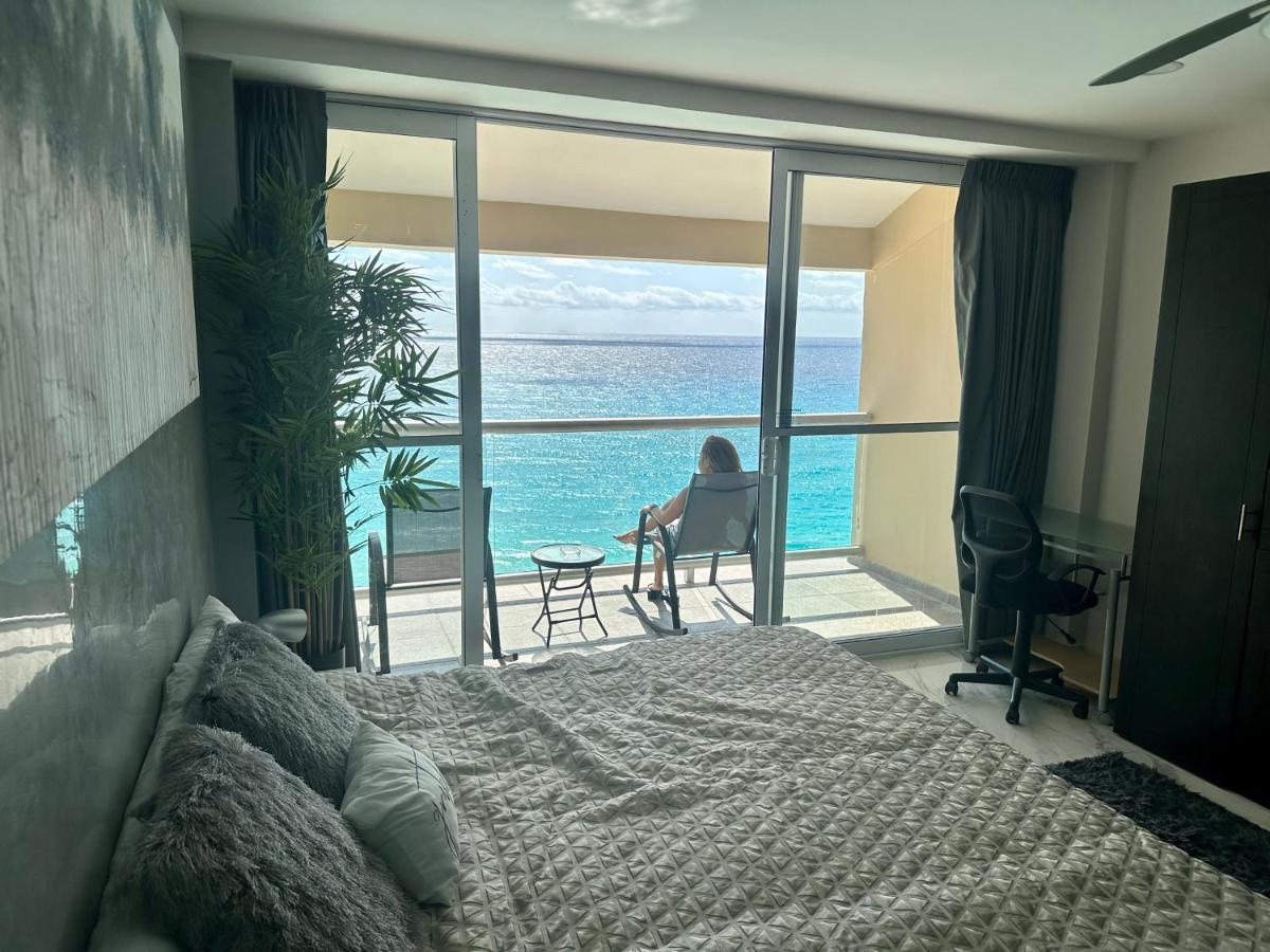 Luxury Caribbean Condos By Salvia Cancun Beachfront Εξωτερικό φωτογραφία