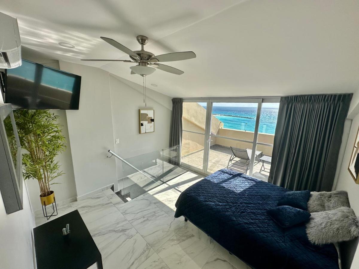 Luxury Caribbean Condos By Salvia Cancun Beachfront Εξωτερικό φωτογραφία
