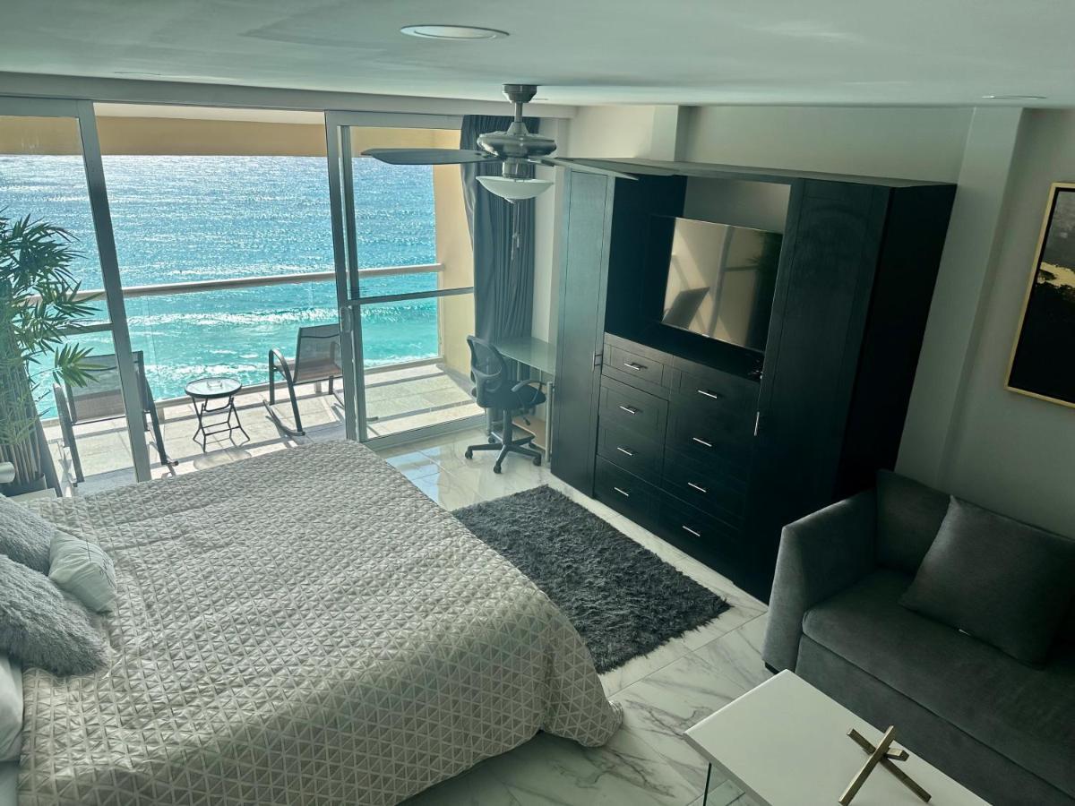 Luxury Caribbean Condos By Salvia Cancun Beachfront Εξωτερικό φωτογραφία