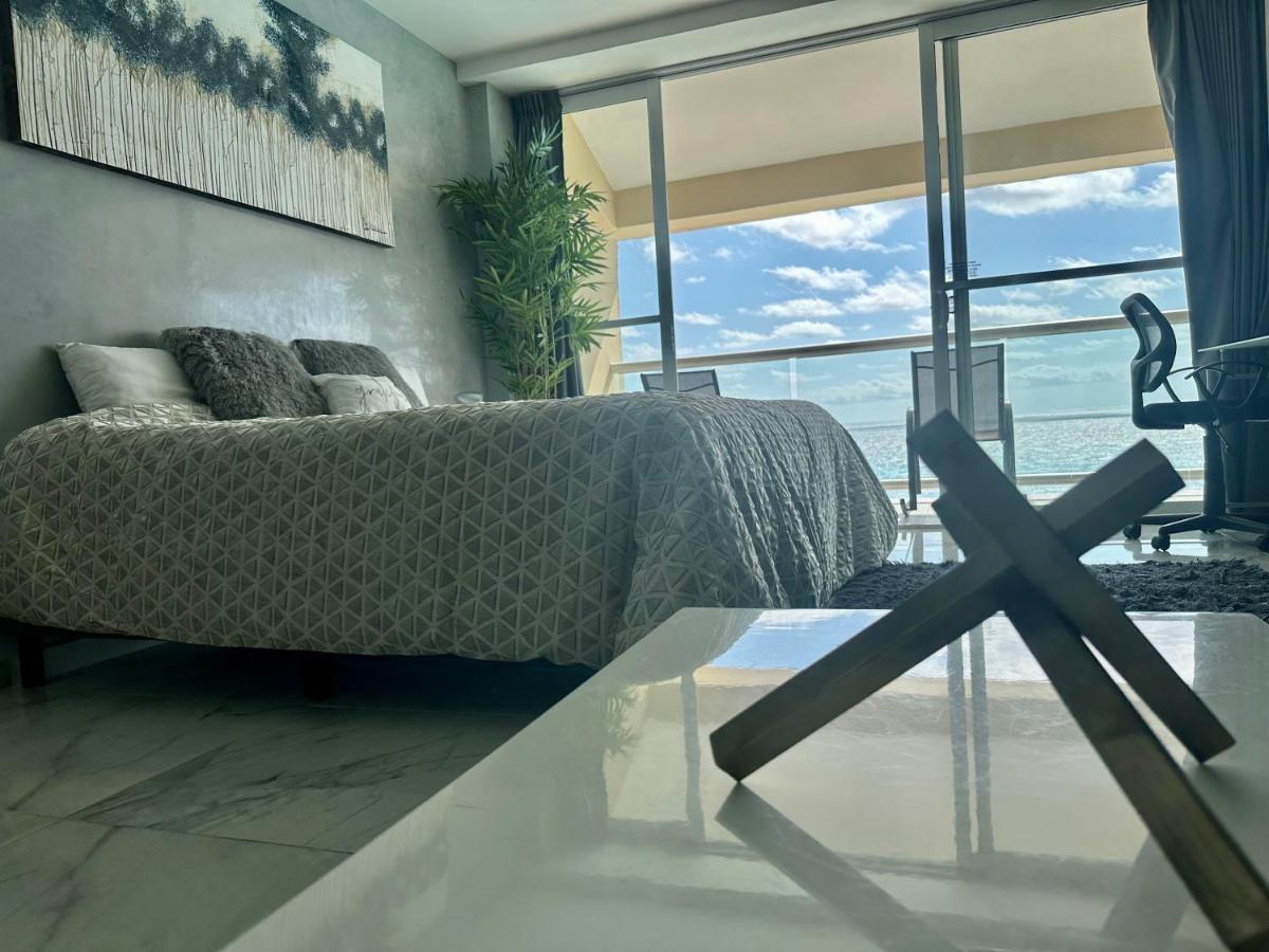Luxury Caribbean Condos By Salvia Cancun Beachfront Εξωτερικό φωτογραφία