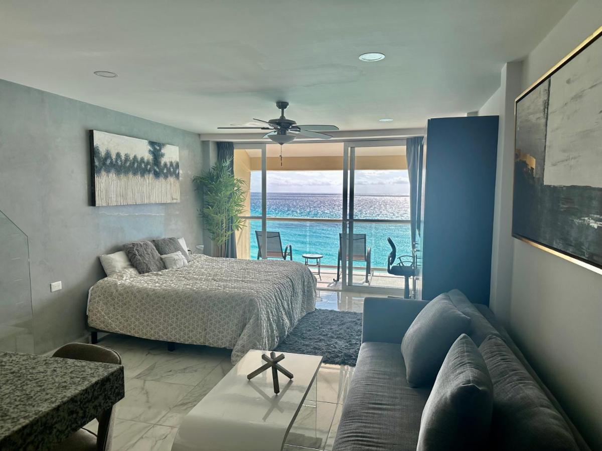Luxury Caribbean Condos By Salvia Cancun Beachfront Εξωτερικό φωτογραφία