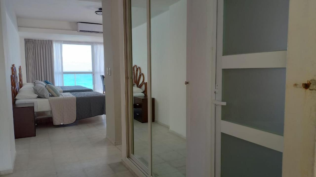Luxury Caribbean Condos By Salvia Cancun Beachfront Εξωτερικό φωτογραφία