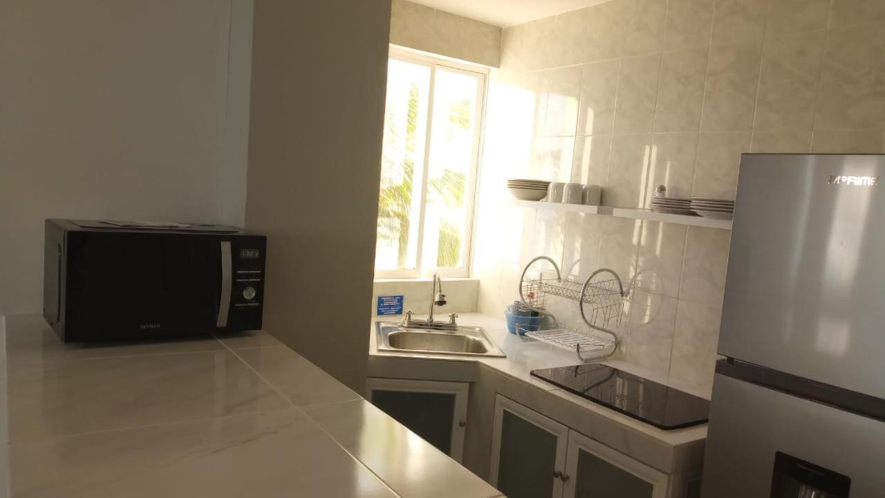 Luxury Caribbean Condos By Salvia Cancun Beachfront Εξωτερικό φωτογραφία