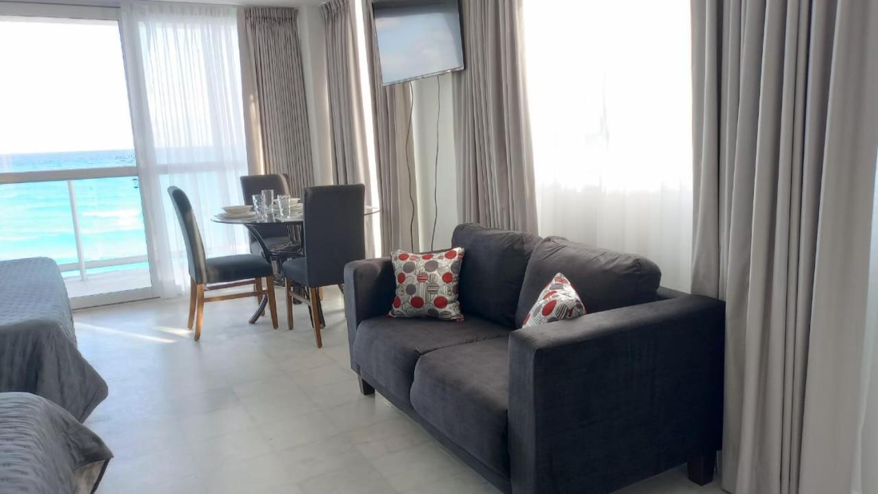Luxury Caribbean Condos By Salvia Cancun Beachfront Εξωτερικό φωτογραφία