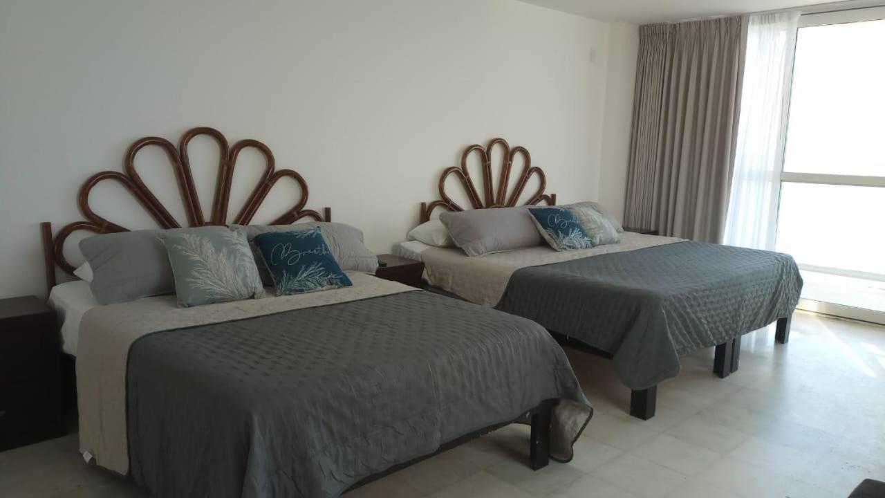 Luxury Caribbean Condos By Salvia Cancun Beachfront Εξωτερικό φωτογραφία