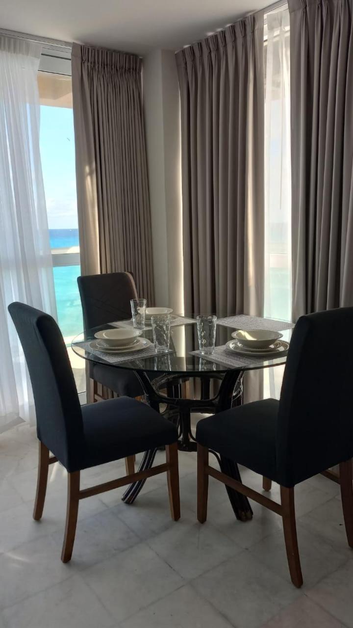 Luxury Caribbean Condos By Salvia Cancun Beachfront Εξωτερικό φωτογραφία