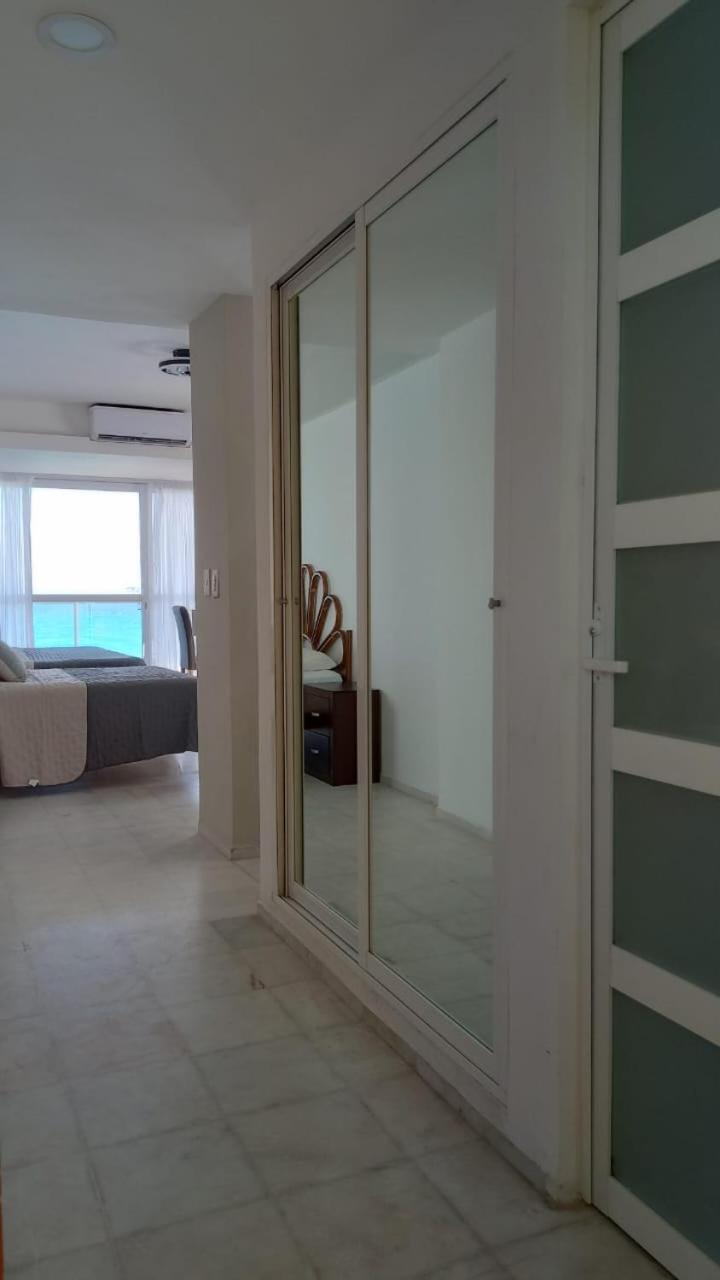 Luxury Caribbean Condos By Salvia Cancun Beachfront Εξωτερικό φωτογραφία