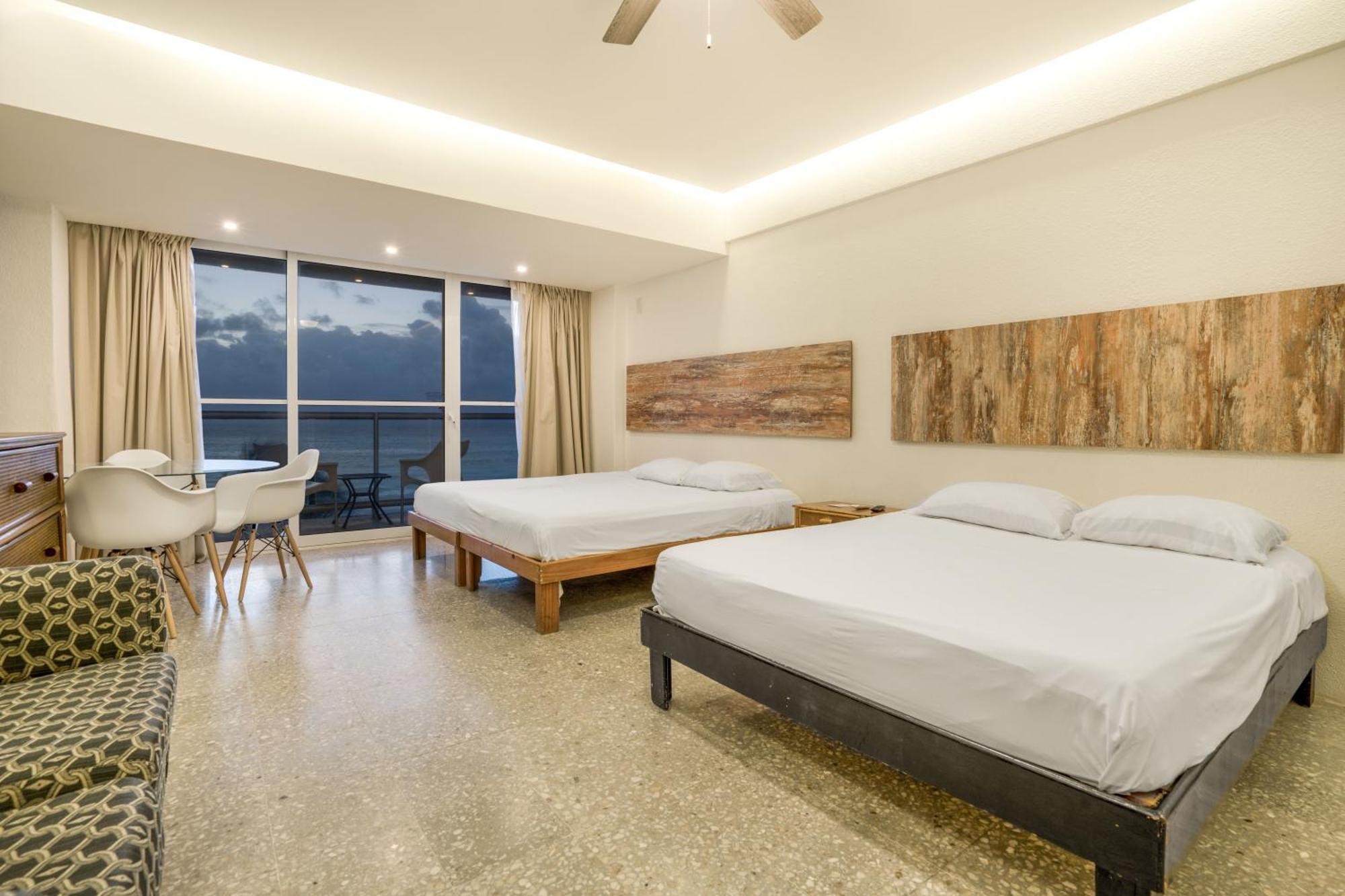 Luxury Caribbean Condos By Salvia Cancun Beachfront Εξωτερικό φωτογραφία