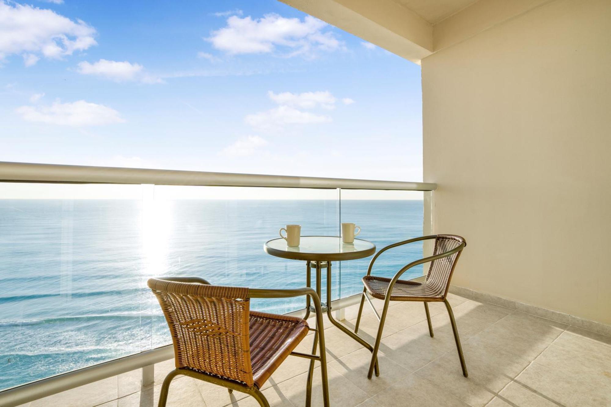 Luxury Caribbean Condos By Salvia Cancun Beachfront Εξωτερικό φωτογραφία