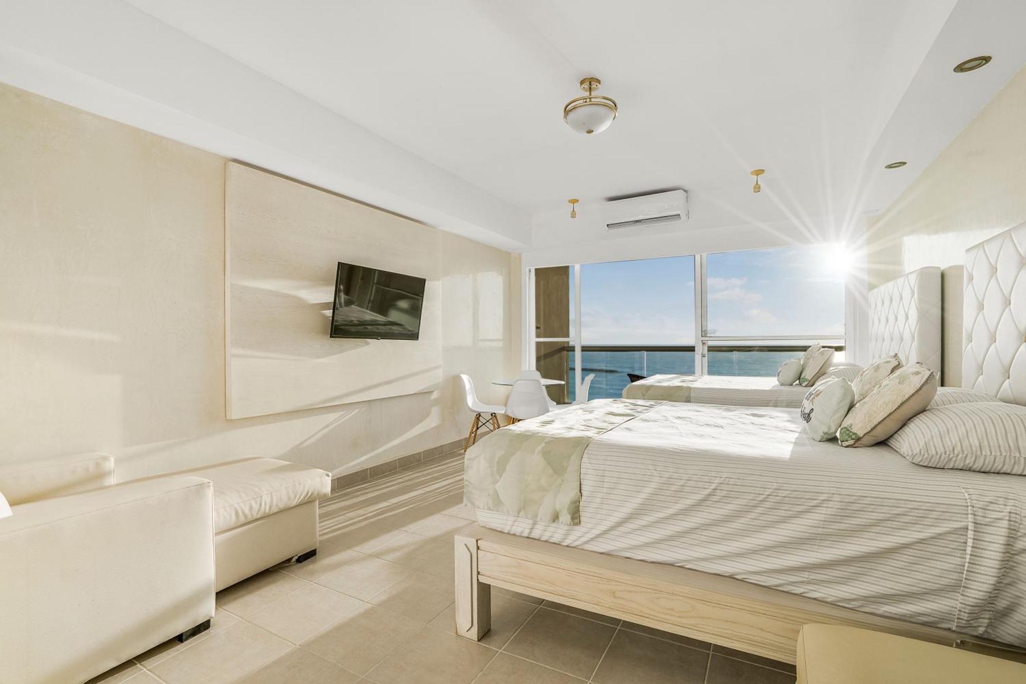 Luxury Caribbean Condos By Salvia Cancun Beachfront Εξωτερικό φωτογραφία
