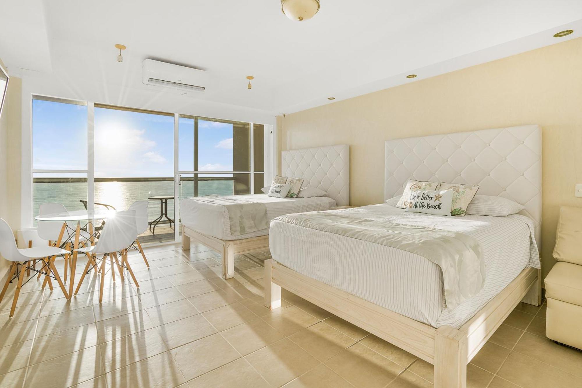 Luxury Caribbean Condos By Salvia Cancun Beachfront Εξωτερικό φωτογραφία